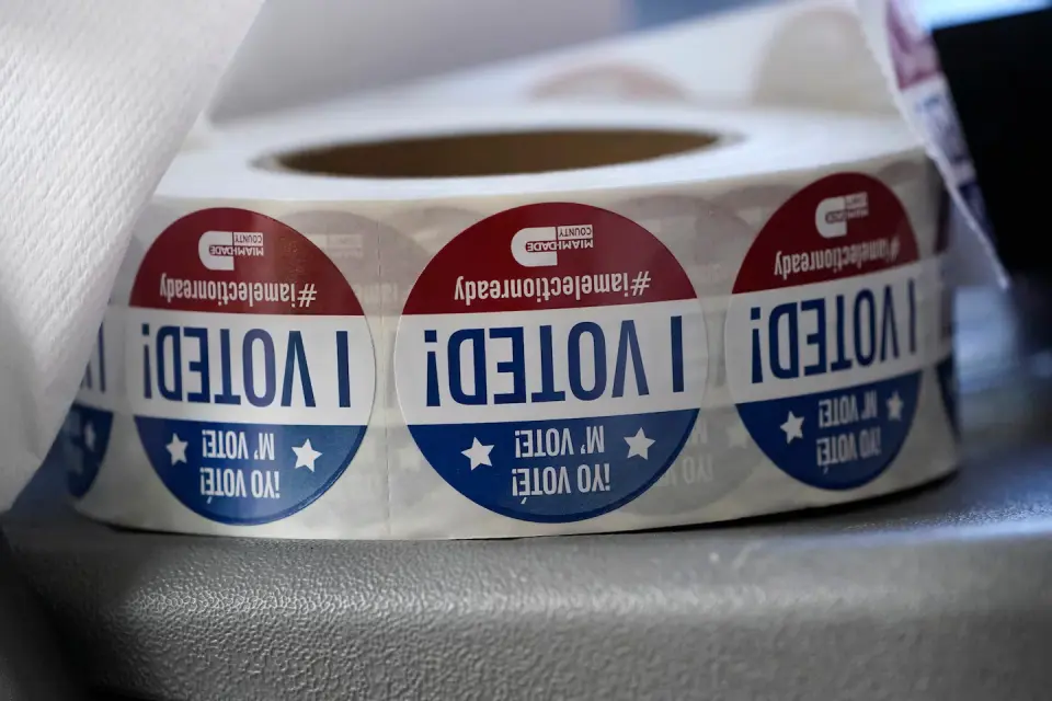 Judge halts key provisions of Trump’s mail-ballot order