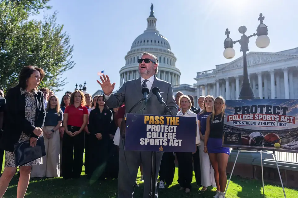 Senate Passes Controversial College Sports Bill, Setting Stage for House Fight