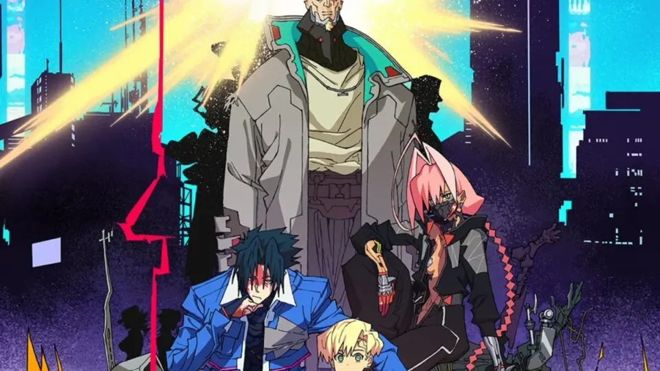 New Chooms Step into Night City in Cyberpunk: Edgerunners II