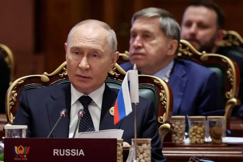 Putin Signs Fourth 2026 Decree, Expanding Russian Military to 2.44 Million