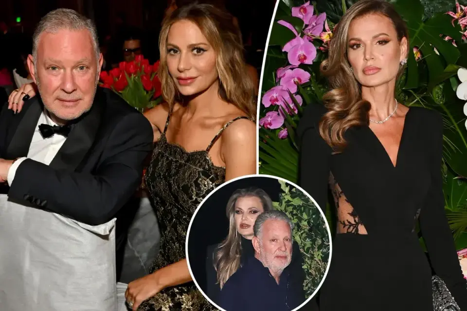 Leaked texts expose Dorit and PK's clash over his girlfriend amid divorce
