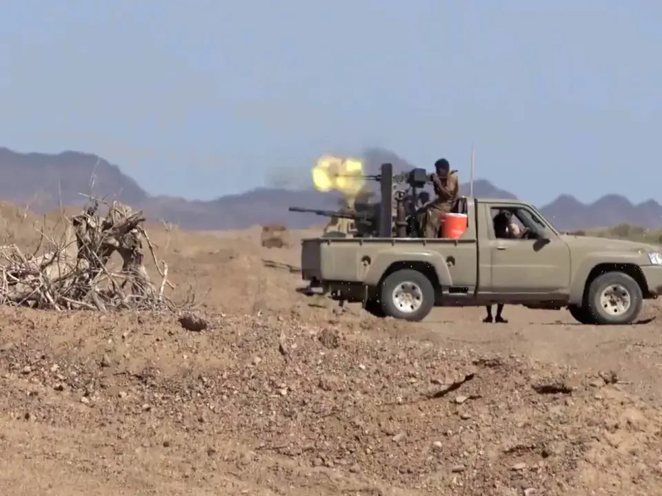 Yemeni Government Claims 1,860 Houthi Casualties in 'Dawn of Yemen' Offensive