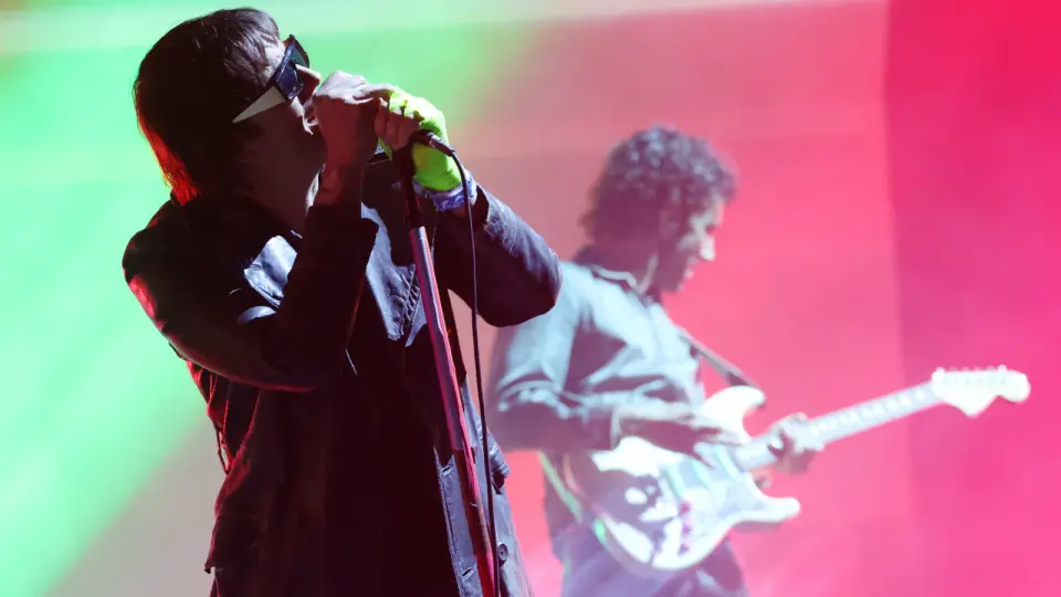 Strokes Turn Coachella Set Into Anti-Imperial Statement