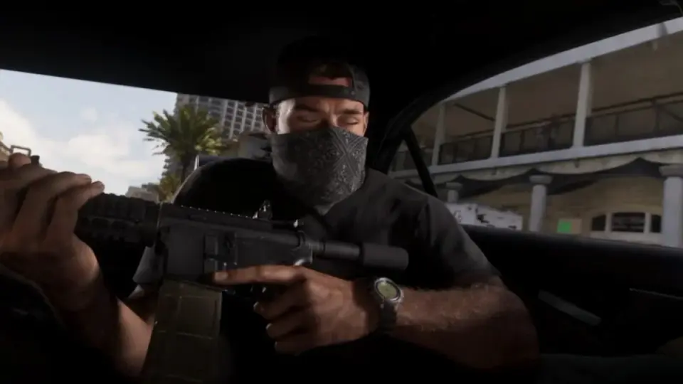 GTA 6 Introduces 'Suppressive Fire' and Criminal Profile to Reduce Lethality