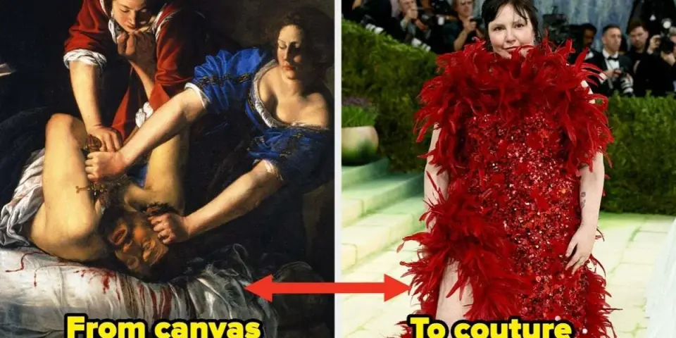 Met Gala 2026 Turns Fashion Into Art With 22 Direct Masterpiece References