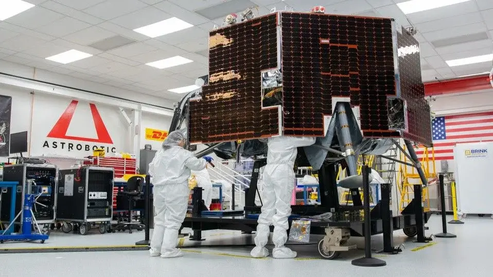 Griffin-1 readies for NASA Moon Base: a multi-payload late-2026 lunar touchdown