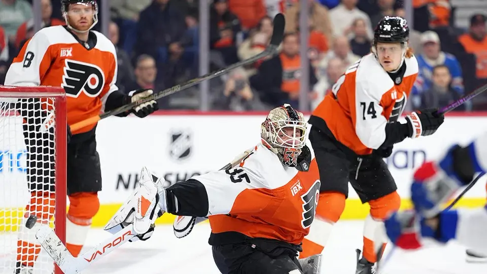 Flyers absorb 5-1 preseason loss to Caps as Vladar recovery confirmed