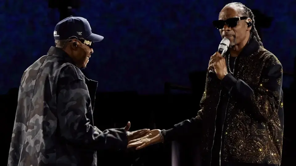 Jay-Z Closes 'Jay-Z 30' Tour in LA with Dre, Snoop, and a Rebuke of AI-Driven Misinformation