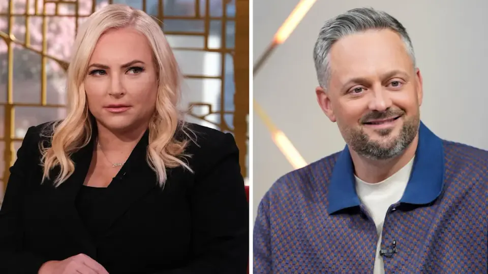 Meghan McCain Weighs In on Bargatze’s MAGA Ties, Sparking Celebrity Debate