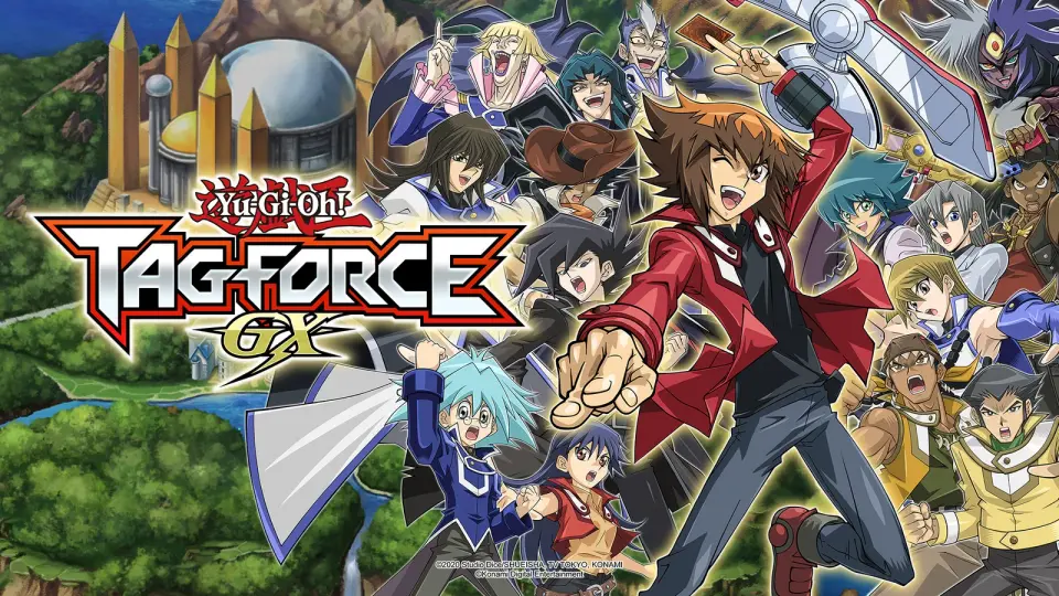 Konami's Yu-Gi-Oh! TAG FORCE GX Remake Launches Feb 2027, But AI Translation Sparks Controversy