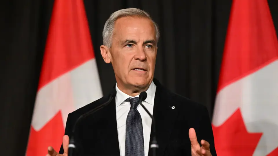 Carney hosts $120 trillion in global capital to counter US tariff pressure