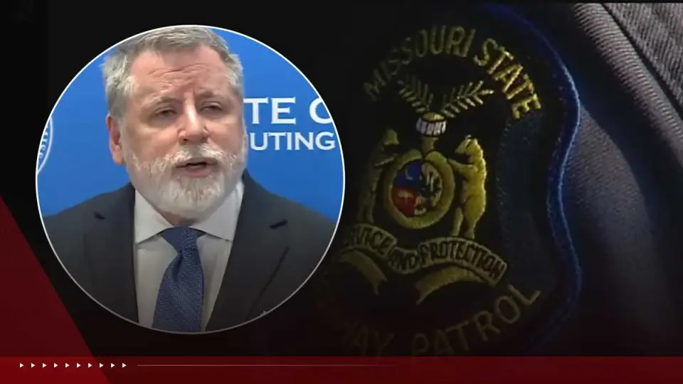 Missouri Prosecutor Eric Zahnd Dies in Courthouse Amid Active MSHP Investigation