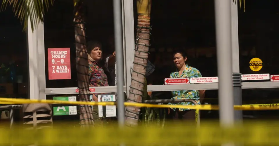Fatal Crash at Fairfax Trader Joe’s Leaves One Dead, Four Injured