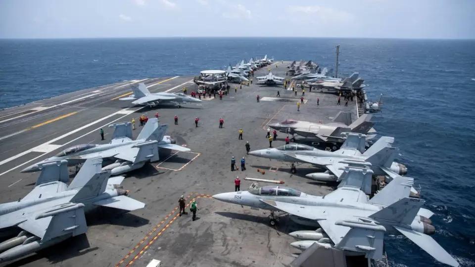 US Military Establishes Covert Oil Corridor in Strait of Hormuz