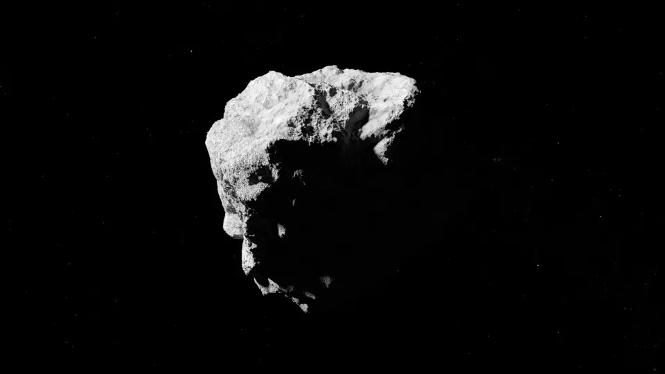 House-sized asteroid to skim Earth tonight, no danger expected