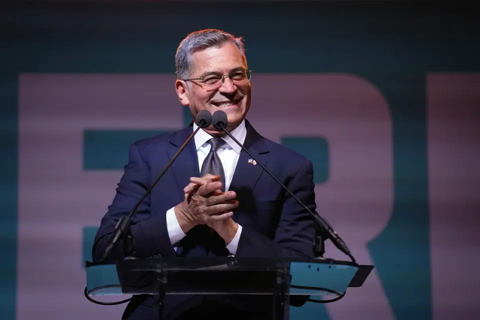 Becerra Moves Toward November California Governor Race