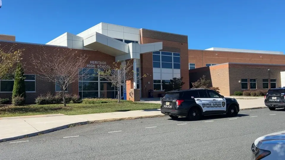 Central Virginia schools clear after threat call deemed unsubstantiated