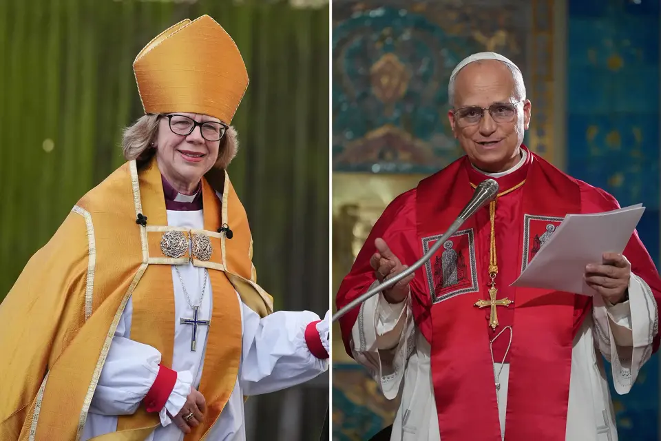 Canterbury's First Female Archbishop Heads to Rome for Historic Pope Meeting