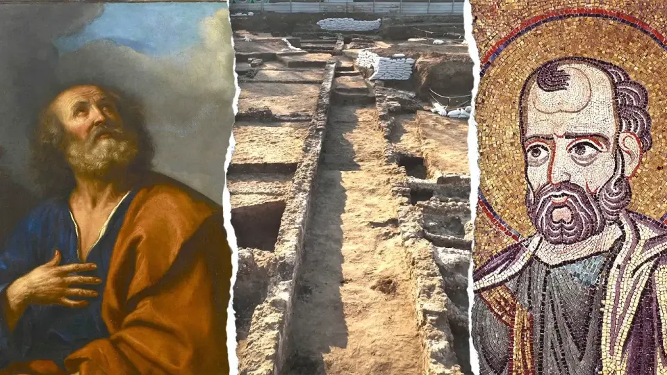 Planned 7th-Century Industrial Hub Unearthed in Ramat Gan Ahead of Bus Terminal Construction