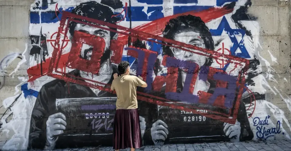 NAZA documentary sparks global acclaim and Israeli government crackdown