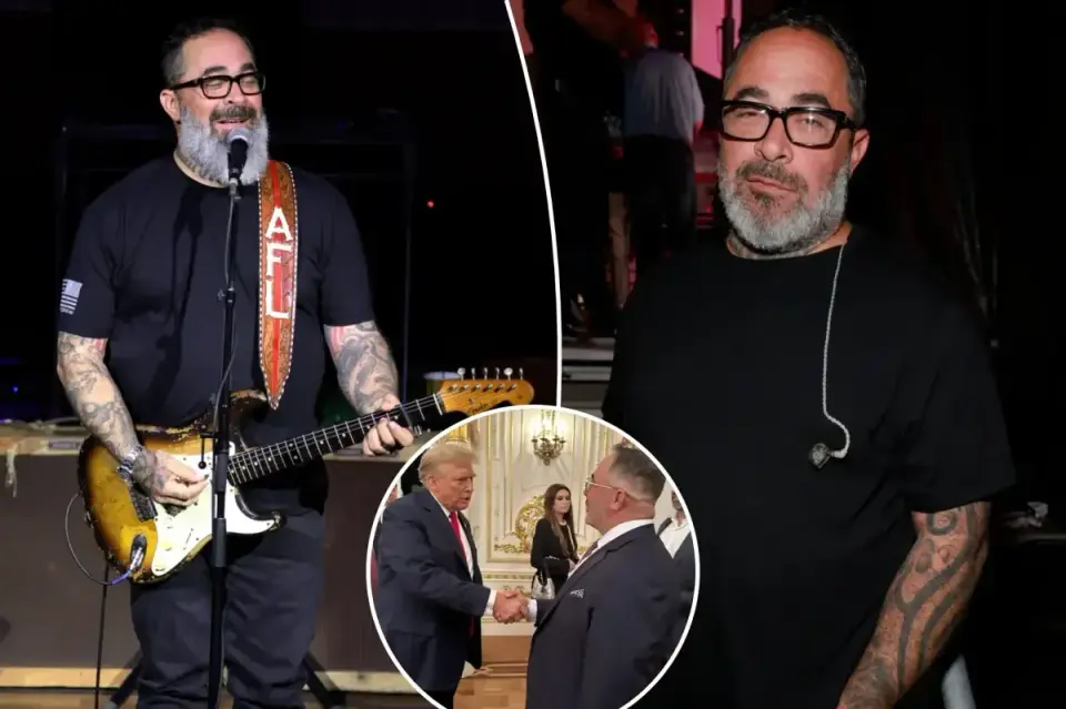 Aaron Lewis: Politics Cost Him His Opry Invite and More