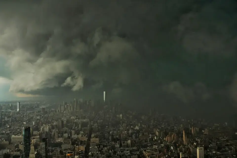 Northeast Braces for Severe Storms and Flood Risk