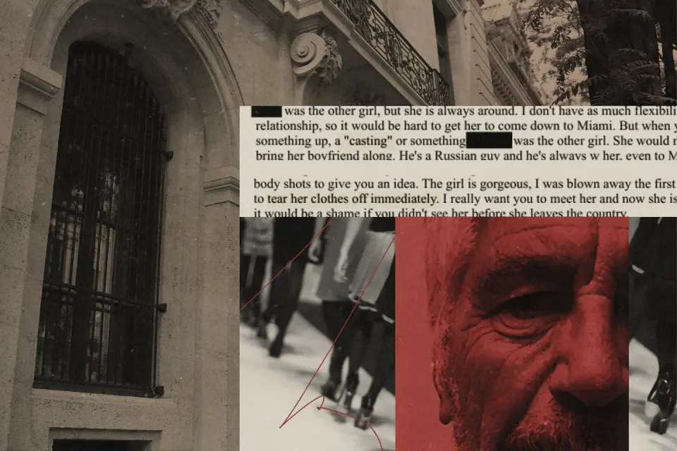 Agent Linked Epstein to Models Now Tries to Justify It