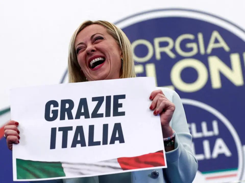 Meloni’s Government Surpasses Berlusconi’s Record, but Critics Cite Economic Stagnation