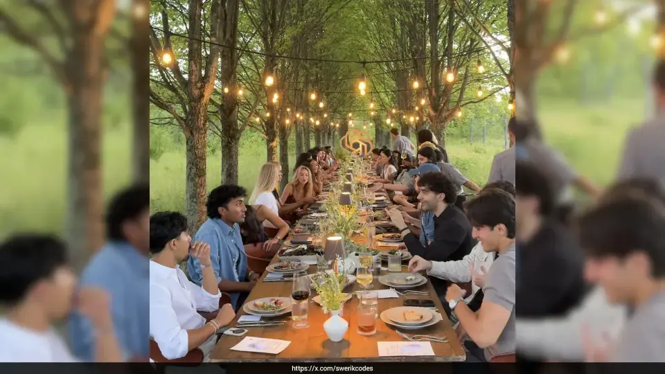 OpenAI’s Upscale Influencer Retreat Draws Online Backlash Over Greenwash Claims