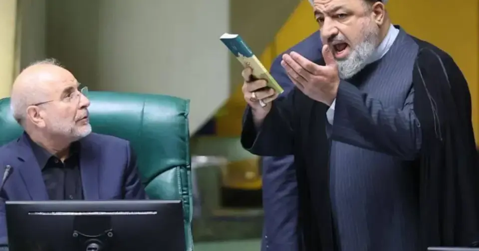 Backlash over hardline MP's post seen as jab at Mojtaba Khamenei