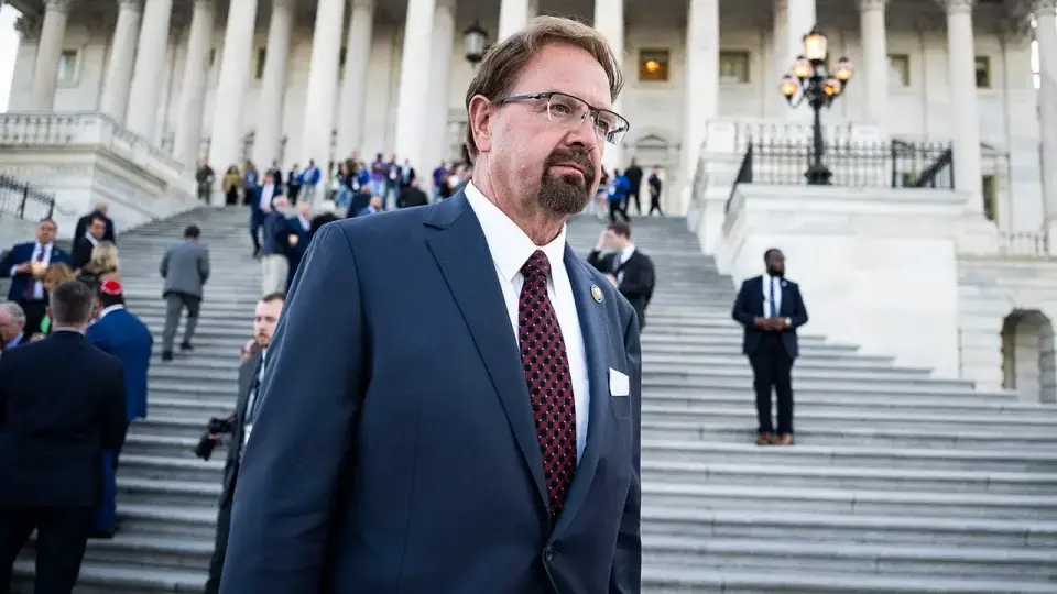 GOP Rep. Edwards Faces House Censure Over Harassment Probe Findings
