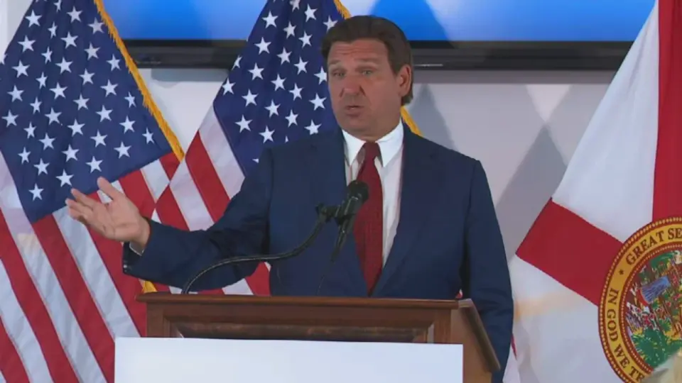 Grand jury accuses DeSantis admin of diverting $10M Medicaid settlement for politics