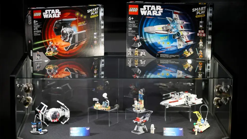 Missing LEGO Empire: Oregon Star Wars Collection, Franchise Feud, and Reckless Ben