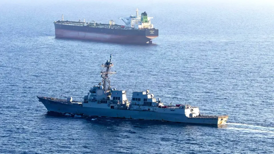 Trump Signals End to Iran Naval Blockade as Talks Continue