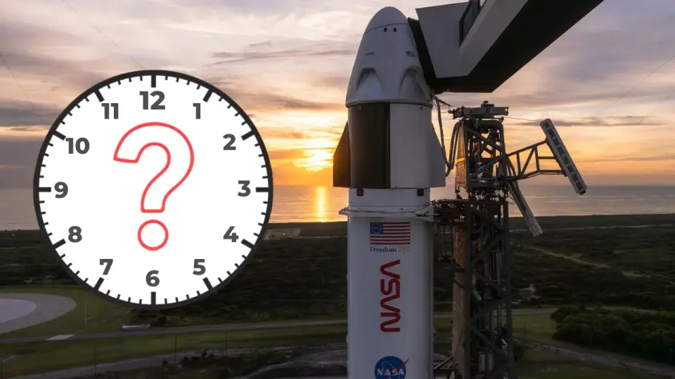 Crew-13 Launches Oct. 1 for Record-Breaking ISS Transit