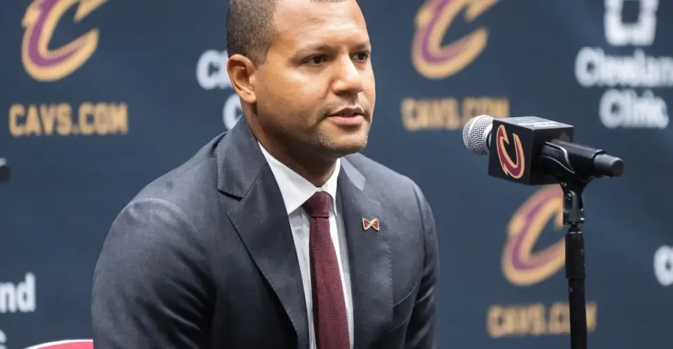 Cavs Move Down in Draft to Gain a Distant Second and Cap Flexibility