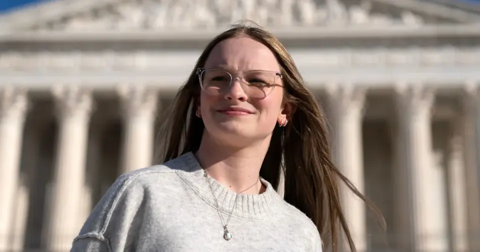 Supreme Court allows states to bar transgender athletes from girls’ sports