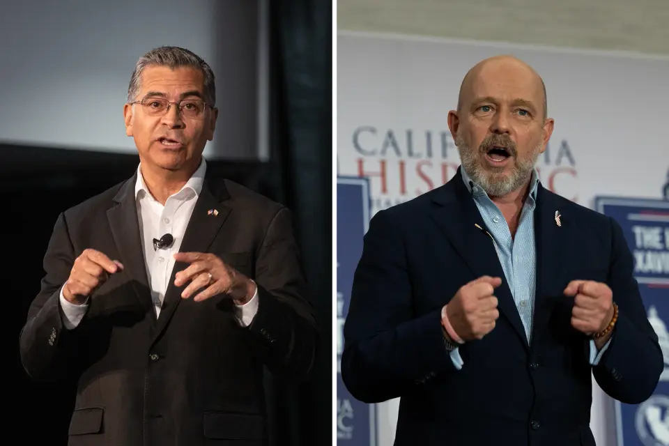 Becerra Extends Lead in California Governor Poll