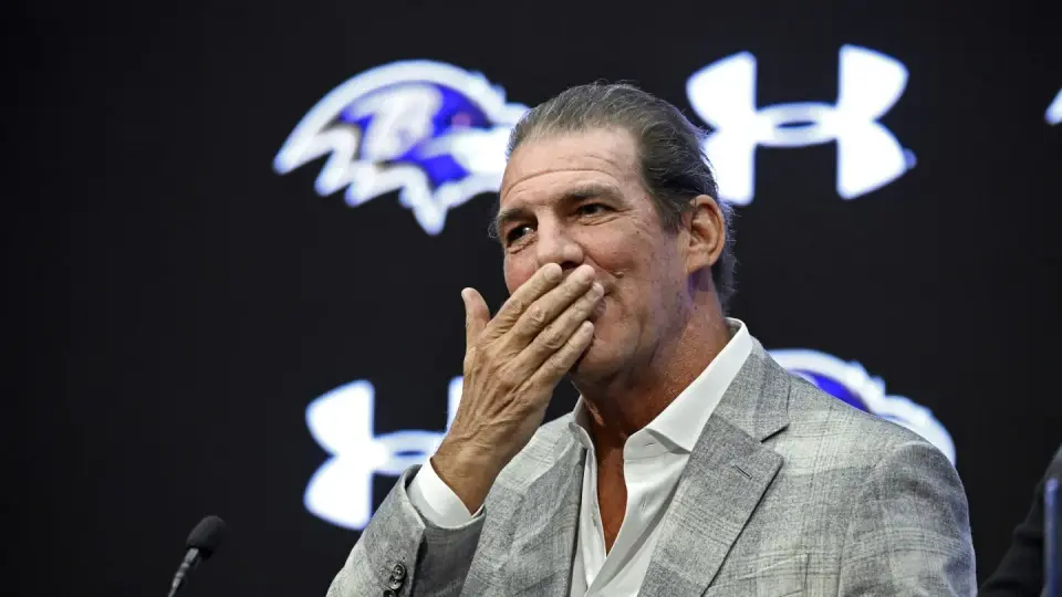 Bisciotti's Play-Call: Ravens Draft Adam Randall in Fifth Round