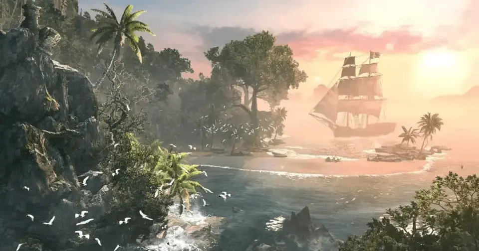 July 2026 Target for PS5 Remake of Assassin’s Creed Black Flag