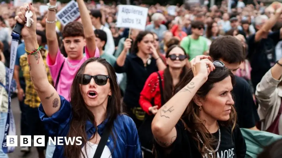 Spain's housing crisis escalates after parliament rejects emergency tenant protections