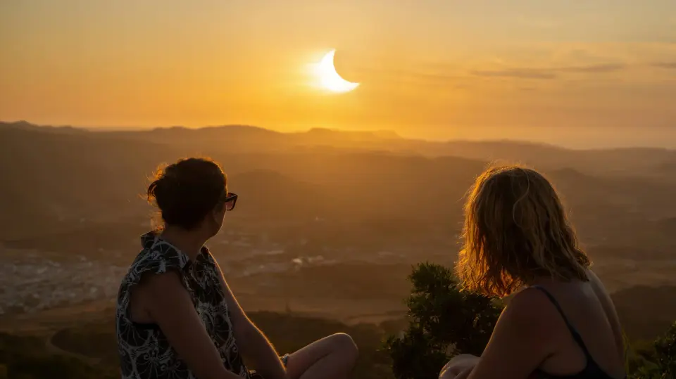 Catch the 2026 Total Solar Eclipse: Best Views in Iceland and Spain