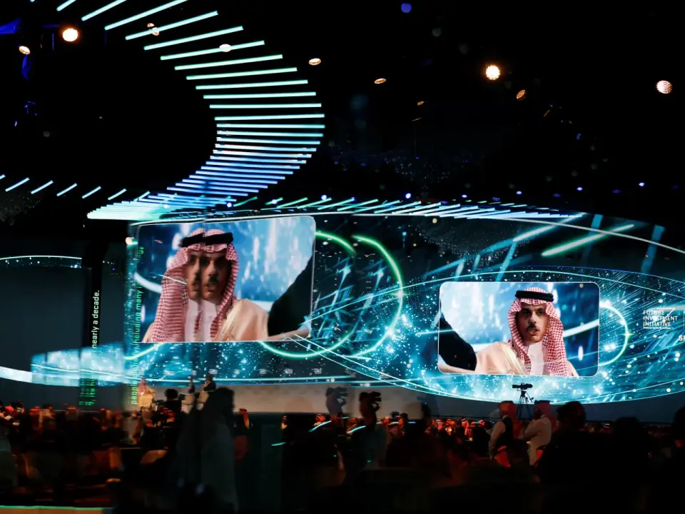 Houthi Strikes Force Saudi Arabia to Cancel 2026 Investment Summit