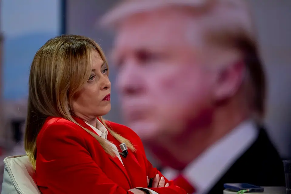 European Far Right Abandons Trump as U.S. Popularity Craters