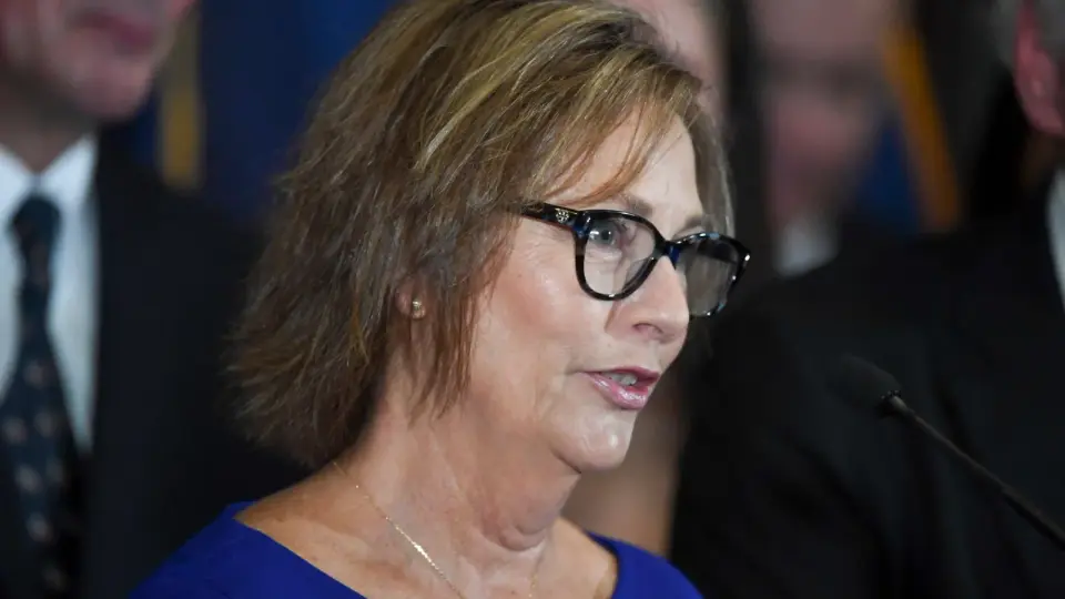 South Carolina taps disability-services advocate as state's first woman in the U.S. Senate