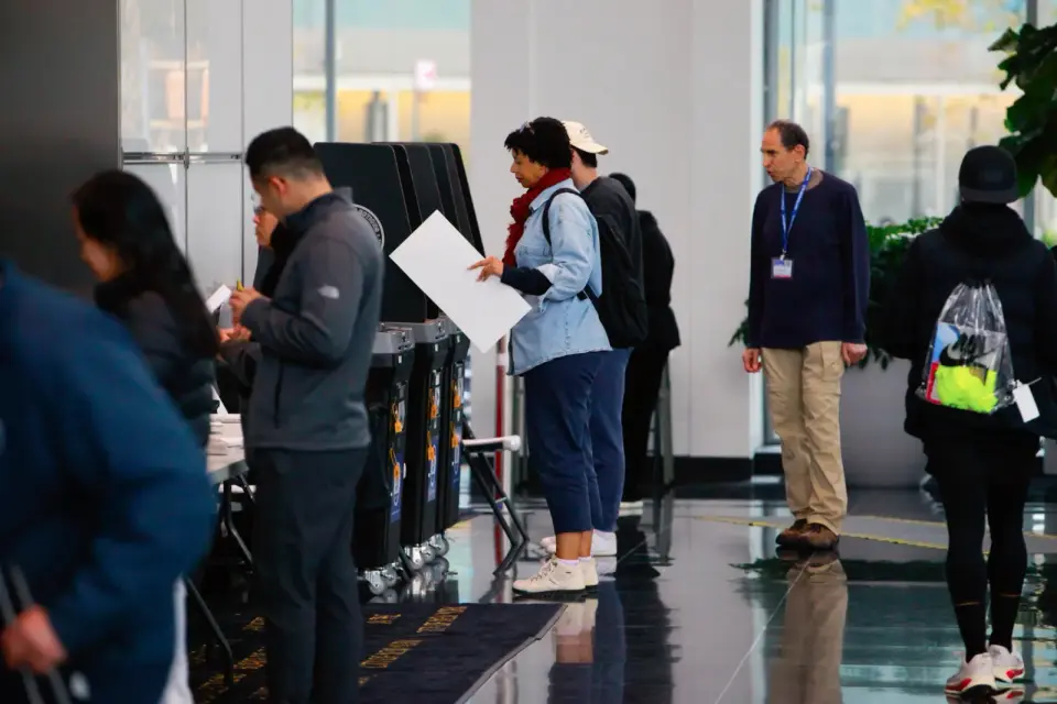 NYC Early Voting Begins Oct. 24 with New Stickers and Charter Amendments