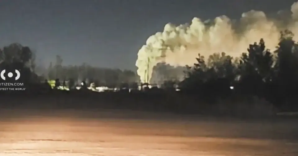 Toledo Orders Evacuations After Chemical Leak Causes Haze and School Closures