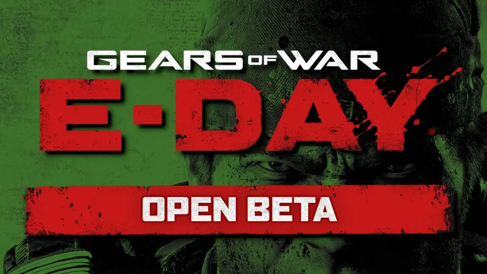 Gears of War: E-Day Open Beta Goes Live with Core Upgrades Ahead of Launch