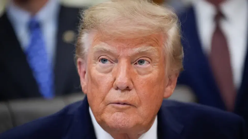 Trump's 75-Minute Time Interview Highlights Escalating Iran War and Media Hostility
