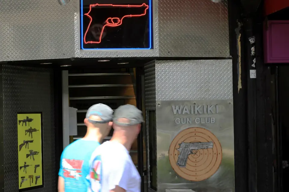 Supreme Court widens gun rights, striking Hawaii’s public-carry limits
